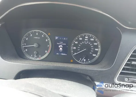 2015 Hyundai Sonata Se z USA, uszkodzony, nr VIN 5NPE24AFXFH241117